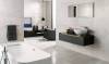 Керамическая плитка Porcelanosa Metropolitan 100190780 Antracita 45x120 фото 6