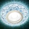 Встраиваемый светодиодный светильник Ambrella light Led S299 CH фото 2