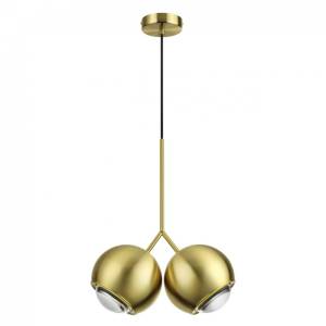 Подвесной светодиодный светильник Odeon Light L-Vision Mia 4227/12LA