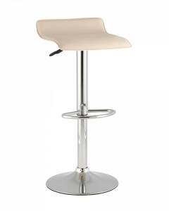 Стул барный Stool Group Hi-Tec NS D52-3 beige Бежевый