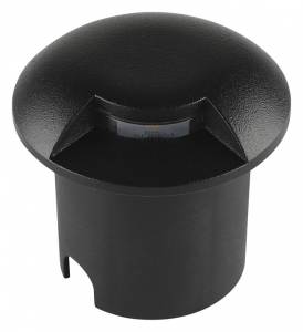 Встраиваемый наземный светильник Arte Lamp Piazza A3221IN-1BK