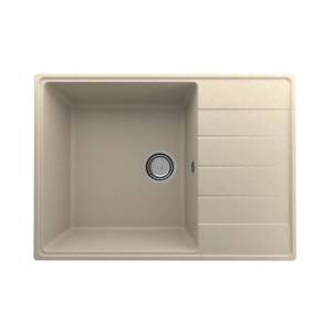 Кухонная мойка Ulgran Quartz Prima 700-03 десерт