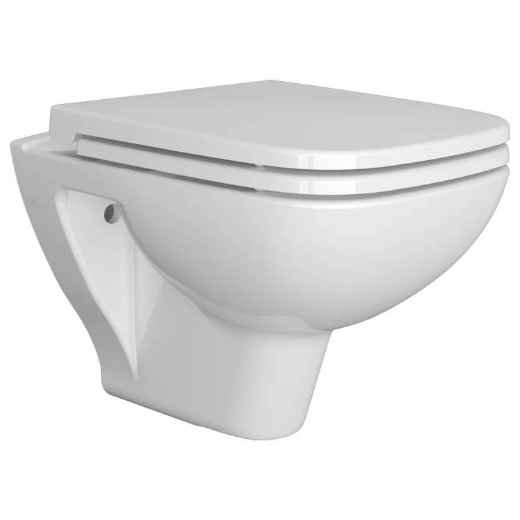 Унитаз подвесной VitrA S20 7508B003-0075