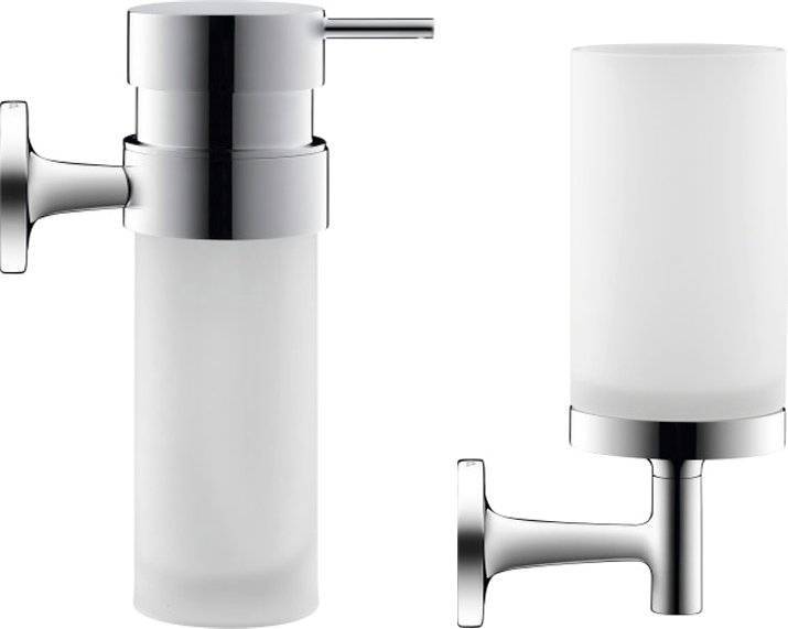 Набор Duravit Starck T 0099311000 + 0099351000