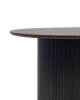 Стол обеденный Stool Group Ballet DT-2103-BP dw73054 top DUAL темное дерево 200x100x75 фото 3