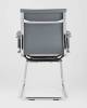 Набор из 2 кресел Stool Group TopChairs Visit D-101L grey X2 серый фото 5