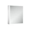 Зеркало-шкаф Sancos Evoke SC8060 с подсветкой, Серый, 60x70