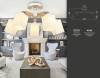 Подвесная люстра Ambrella light Traditional TR9518 фото 3
