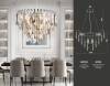 Подвесная люстра Ambrella light Traditional TR5255 фото 3