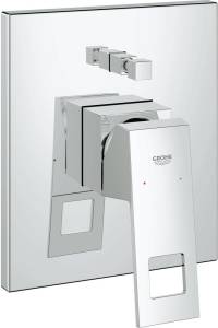 Смеситель для ванны с душем Grohe Eurocube 19896000
