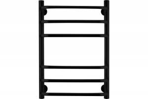 Полотенцесушитель водяной Indigo Brace LBCW60-40BR 60x43.2 Черный