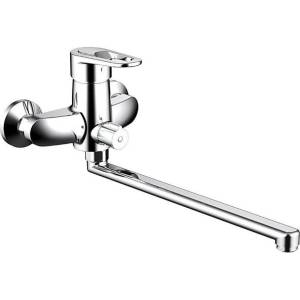 Смеситель универсальный Bravat Loop F6124182CP-02L