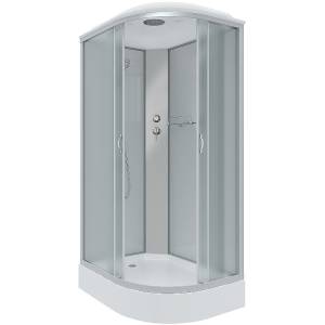 Душевая кабина Niagara Classic NG-3312-14L с низким поддоном