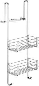 Полка Colombo Complementi B9634 на стеклянную дверь