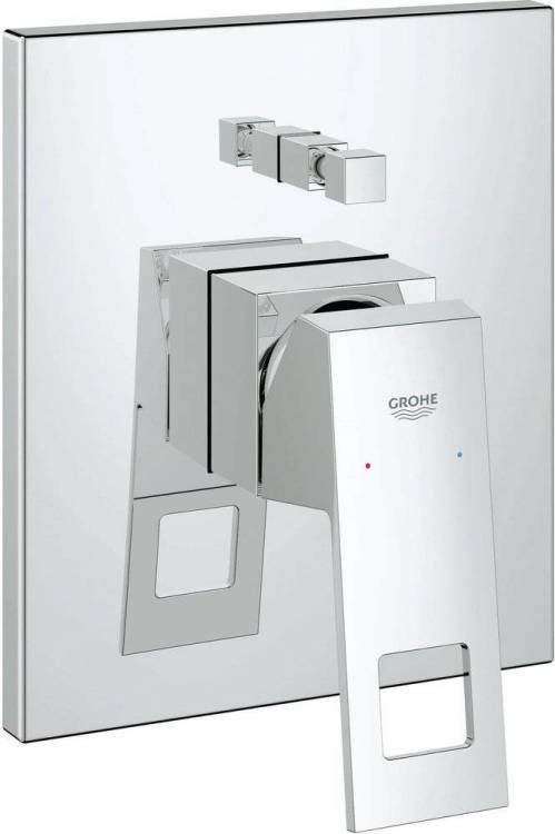 Смеситель для ванны с душем Grohe Eurocube 19896000