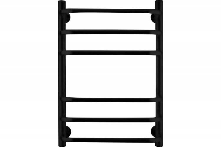 Полотенцесушитель водяной Indigo Brace LBCW60-40BR 60x43.2 Черный