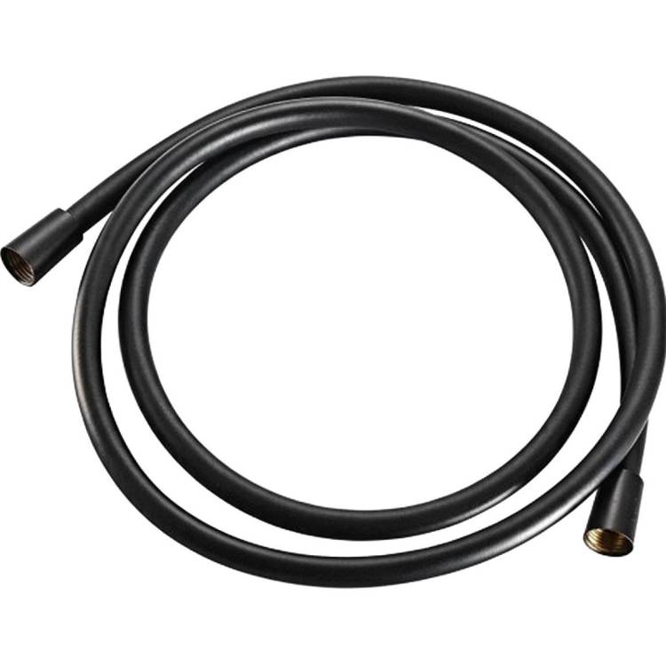 Душевой шланг Allen Brau Infinity 5.21023-31 черный матовый, 100 см