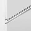 Тумба с раковиной Roca The Gap 80, 2 ящика, белый глянец фото 10