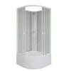 Душевая кабина Niagara Promo P90/40/MT/BK 90x90x195