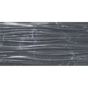 Декор Atlas Concorde Marvel Pro 9MSN Noir S.Laurent Ribbon 40x80