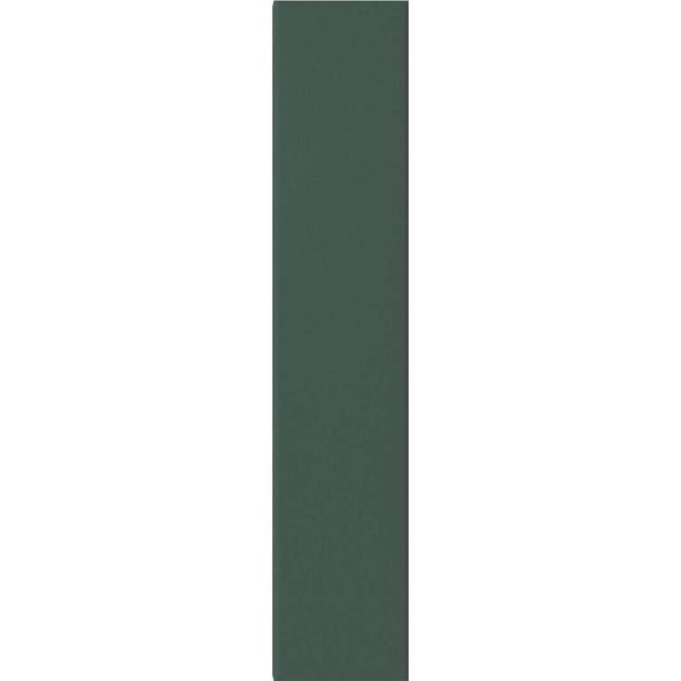 Керамическая плитка Dna Tiles Plinto Green Matt 10.7x54.2