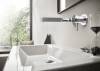 Смеситель для раковины Hansgrohe Finoris 76050000 хром фото 2