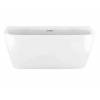 Акриловая ванна Aquatek Алтея AQ-123778 170x78 с ножками, со сливом