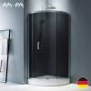 Душевой уголок AM.PM Like W83G-315-090CG64 90x90 профиль матовый хром, стекло тонированное фото 13