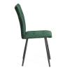 Стул Tetchair Bari LT 24799 изумруд фото 2