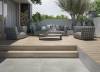 Керамогранит Halcon Ceramica Madox Daisy Gris Lappato 60x120 фото 10