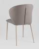 Стул Stool Group Deia DC1151 S301-05 gr.l серый, экокожа фото 6