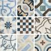 Керамогранит Fioranese Cementine 20 IND20R Colors naturale 20x20