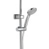 Душевая стойка G.Lauf Nud NUD16-A045, хром фото 3
