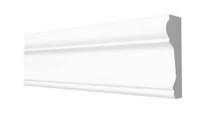 Молдинг средний Decor-Dizayn DD 147 A 200x2.6x8.4