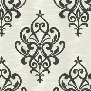 Обои Architector Black and White ZN50500