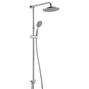 Душевой комплект Wasserkraft A066 хром