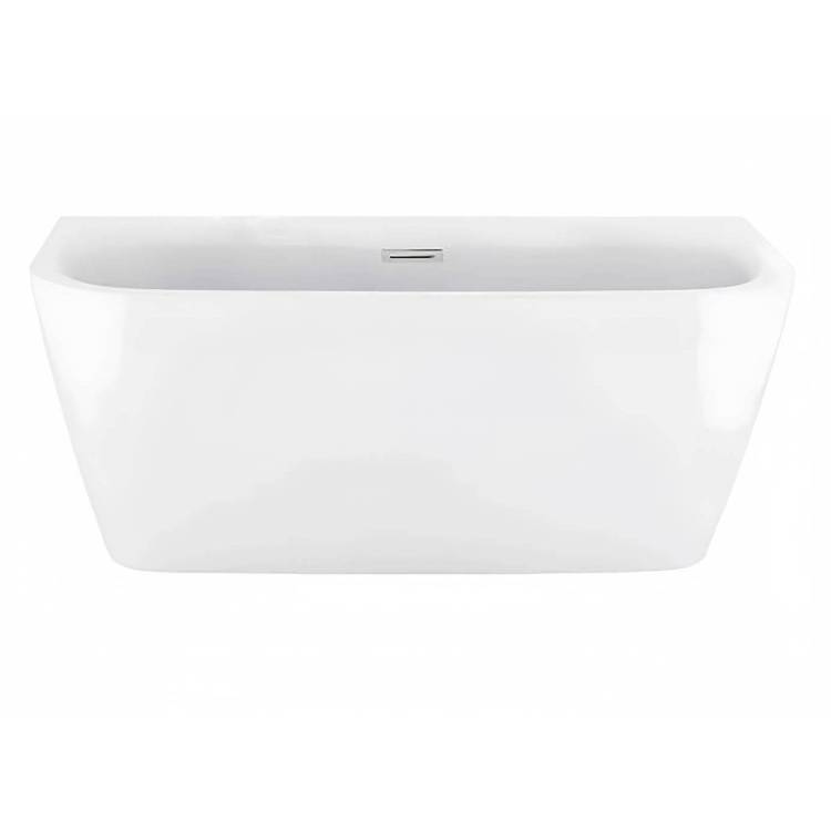 Акриловая ванна Aquatek Алтея AQ-123778 170x78 с ножками, со сливом