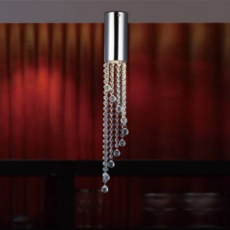 Потолочный светильник Crystal Lux CREEK PL P