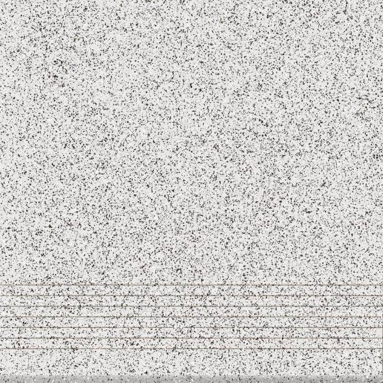 Ступень Cersanit Milton ML4A523D Светло-серый 29.8x29.8