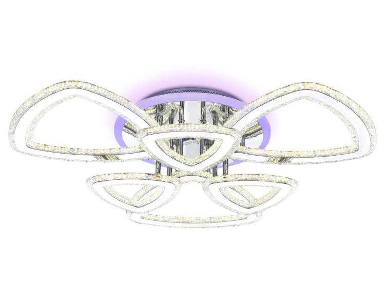 Потолочная люстра Ambrella light Acrylica FA8861