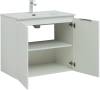 Мебель для ванной Aquanet Алвита New 80 274207 белый матовый, 1553x810x465 фото 2