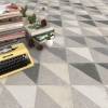 Керамогранит Vives Nassau XTRA Nassau-R Grafito 60x60 фото 4