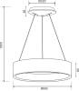 Подвесной светодиодный светильник Deko-Light Sculptoris 342185 фото 2