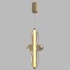 Светильник подвесной Crystal Lux Quasar QUASAR SP14W LED AMBER фото 3