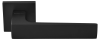 Дверная ручка Morelli Mira MH-54-S6 BL черный
