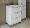Тумба с раковиной Эстет Bali Classic ФР-00002142 напольный, 3 ящика, 88x65 фото 2