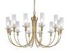 Люстра Newport 4580 4586+6/С gold