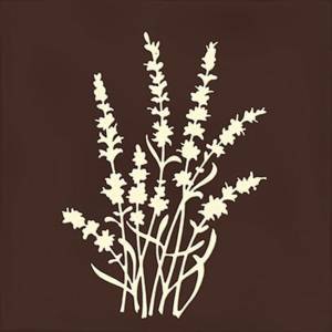 Декор Vives Root 348D Arvum-4 Garnet 13x13