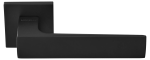 Дверная ручка Morelli Mira MH-54-S6 BL черный