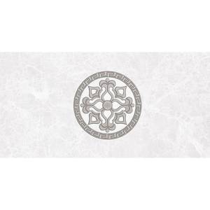 Декор Laparet Afina 04-01-1-08-03-06-425-0 Серый 20x40